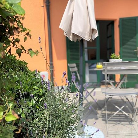 Apartament La Casa Di Ringhiera Alba  Zewnętrze zdjęcie