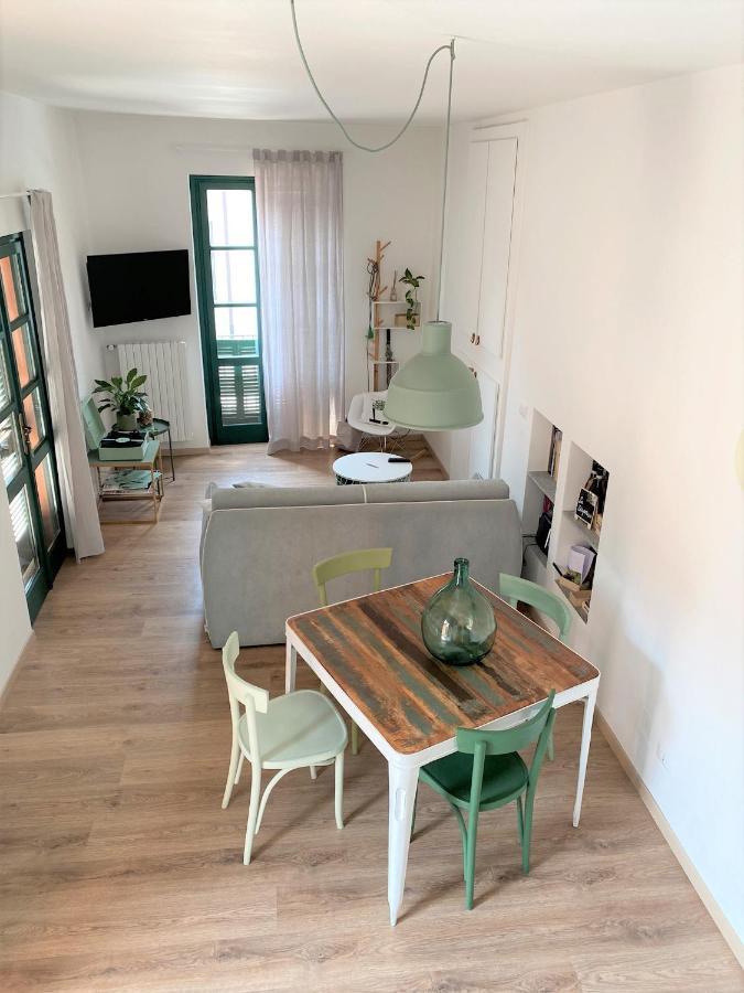 Apartament La Casa Di Ringhiera Alba  Zewnętrze zdjęcie