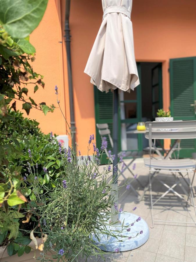 Apartament La Casa Di Ringhiera Alba  Zewnętrze zdjęcie
