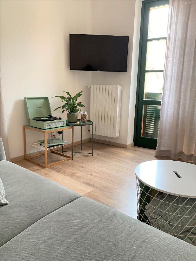 Apartament La Casa Di Ringhiera Alba  Zewnętrze zdjęcie