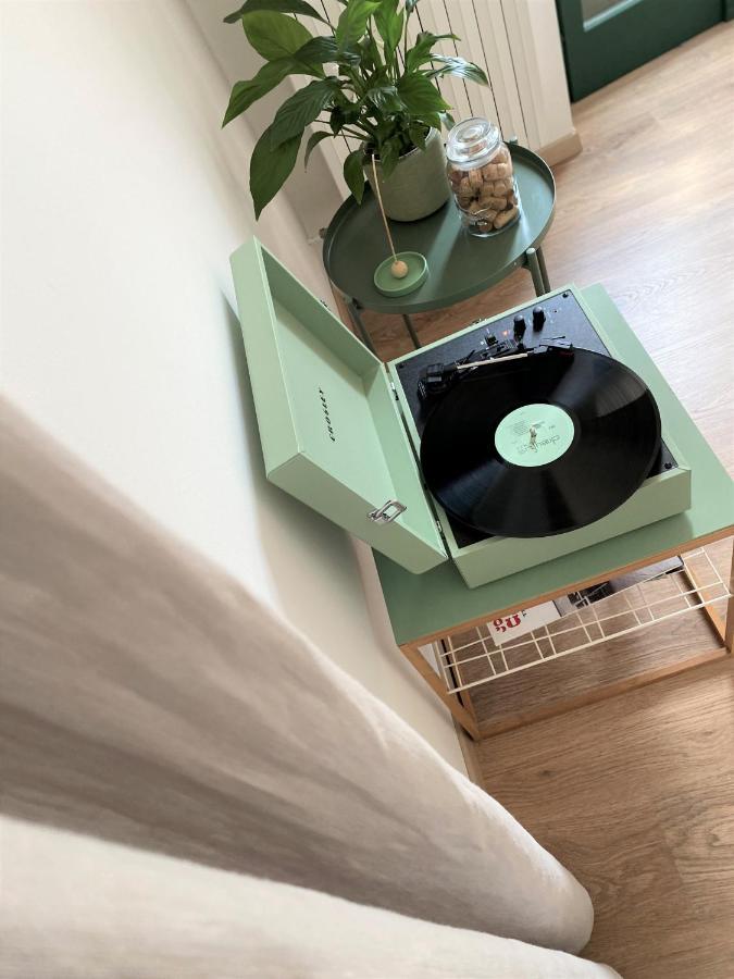 Apartament La Casa Di Ringhiera Alba  Zewnętrze zdjęcie