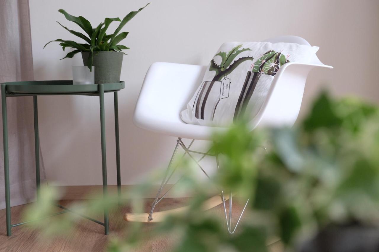 Apartament La Casa Di Ringhiera Alba  Zewnętrze zdjęcie