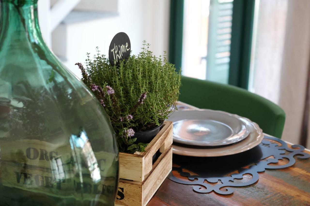 Apartament La Casa Di Ringhiera Alba  Zewnętrze zdjęcie