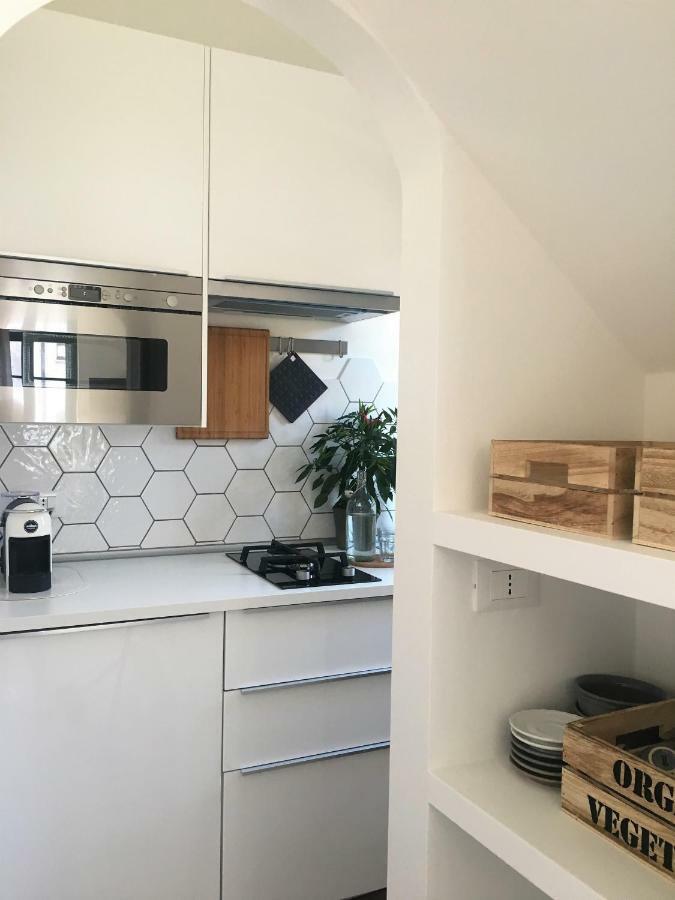 Apartament La Casa Di Ringhiera Alba  Zewnętrze zdjęcie