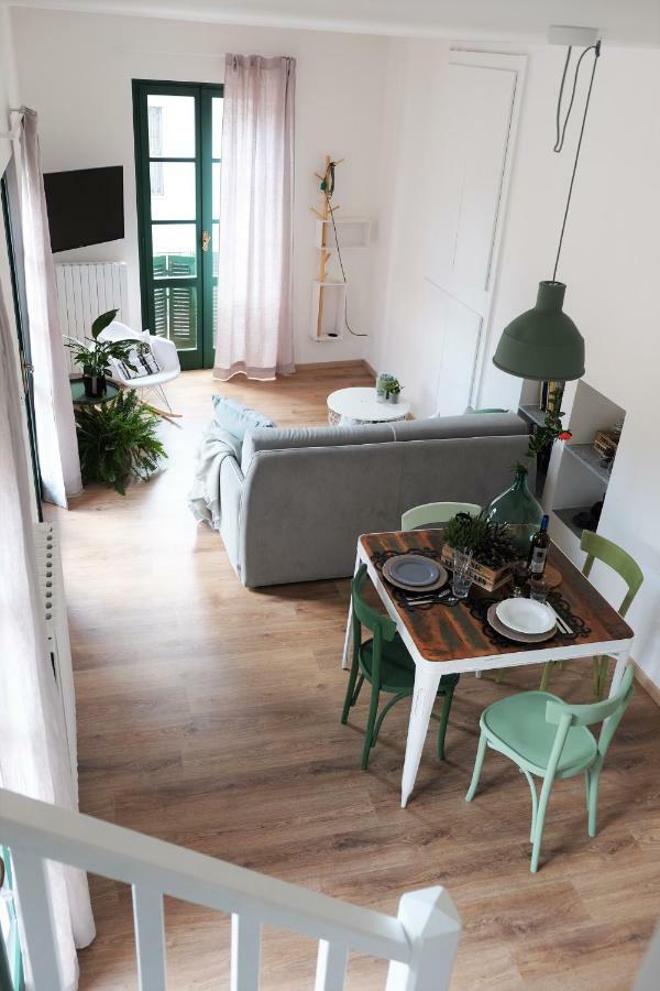 Apartament La Casa Di Ringhiera Alba  Zewnętrze zdjęcie
