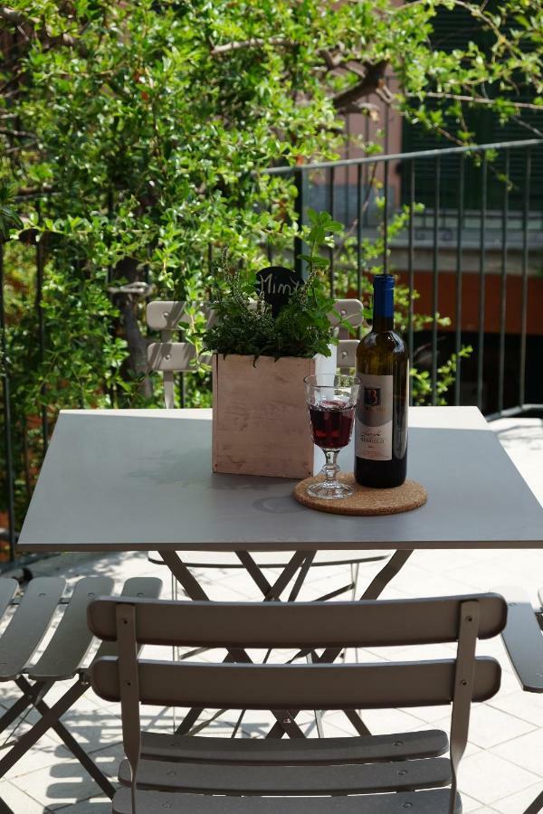 Apartament La Casa Di Ringhiera Alba  Zewnętrze zdjęcie