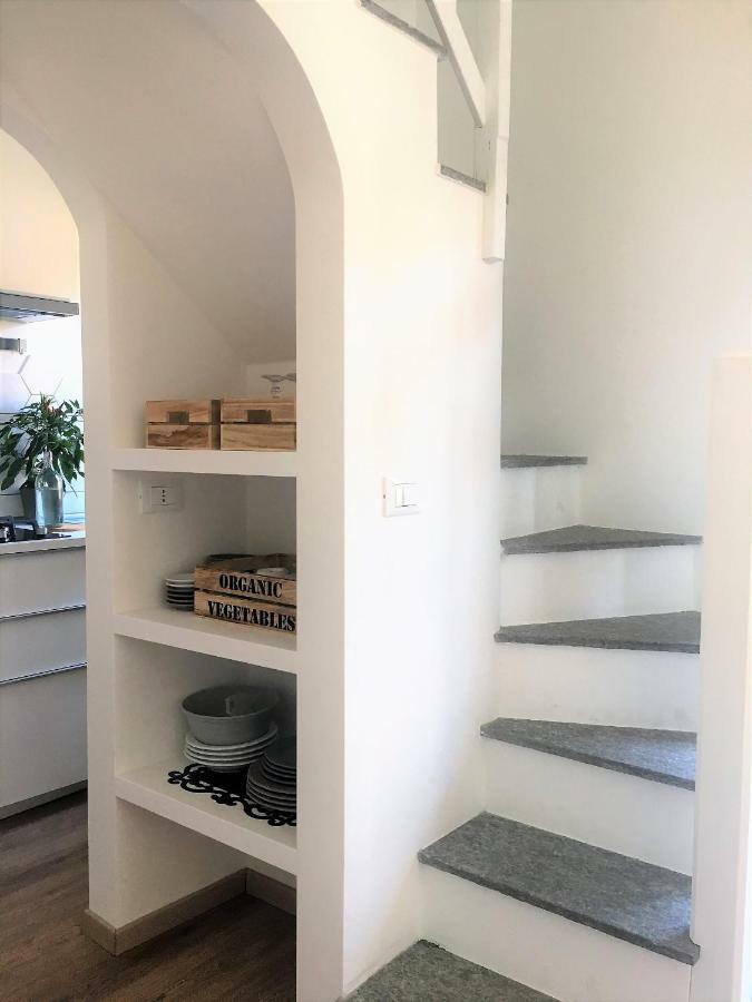 Apartament La Casa Di Ringhiera Alba  Zewnętrze zdjęcie