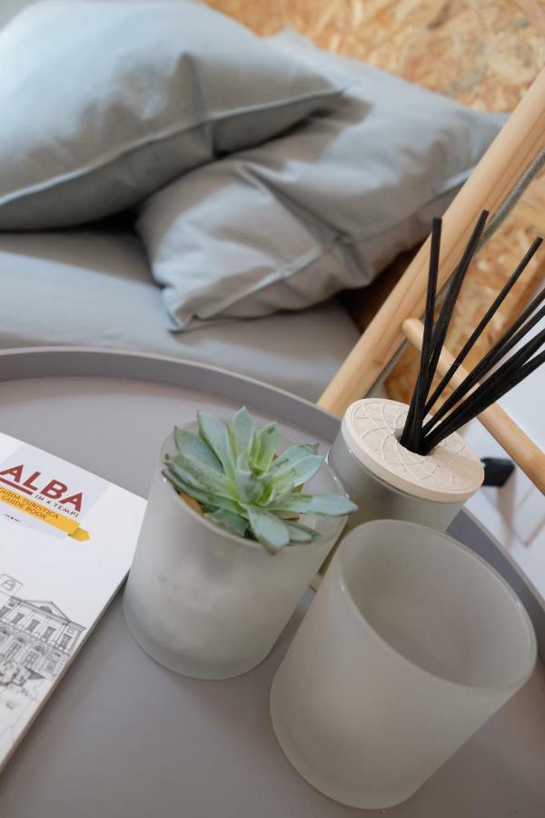Apartament La Casa Di Ringhiera Alba  Zewnętrze zdjęcie