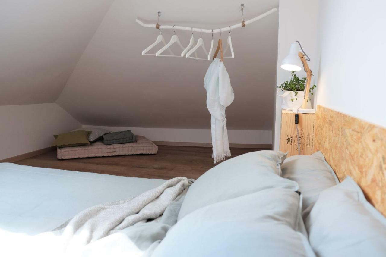 Apartament La Casa Di Ringhiera Alba  Zewnętrze zdjęcie