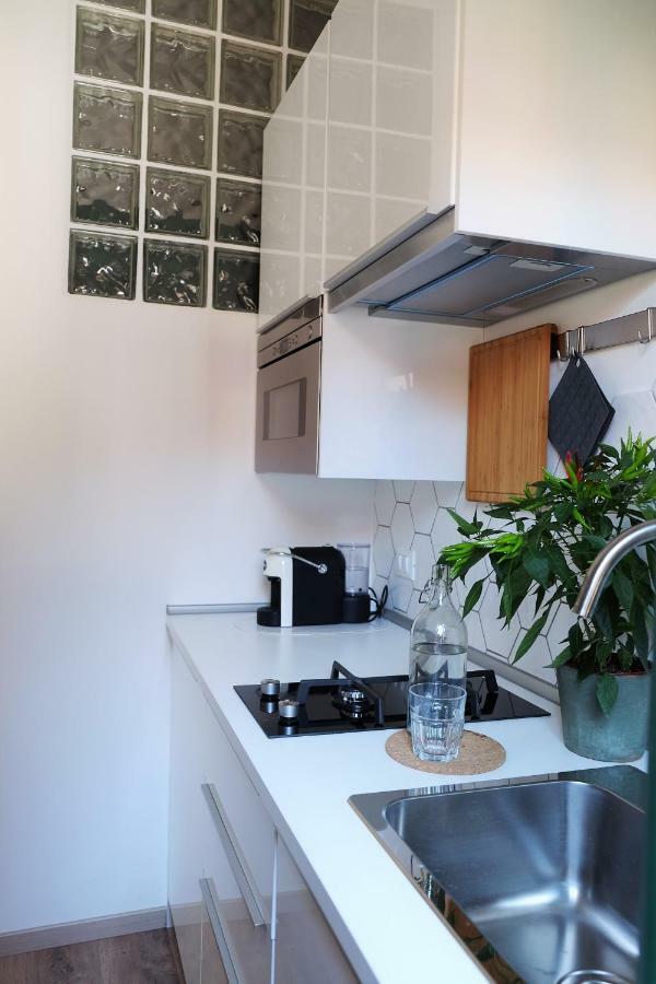 Apartament La Casa Di Ringhiera Alba  Zewnętrze zdjęcie